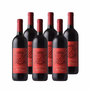 Rosso dell'Arnasa Merlot DOC
