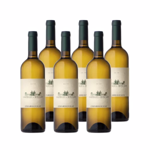 Chardonnay DOC - Box da 6 Bottiglie