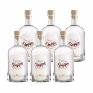 Grappa "Castello di Roncade" - Box da 6 Bottiglie