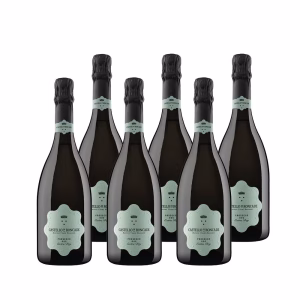 Prosecco "Extra Dry" DOC - Box da 6 Bottiglie