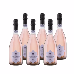 Patriarca Rosé Extra Dry Pinot Nero - Box da 6 Bottiglie